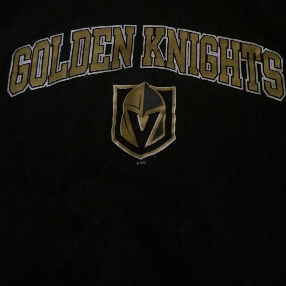 Golden Knights shirt
